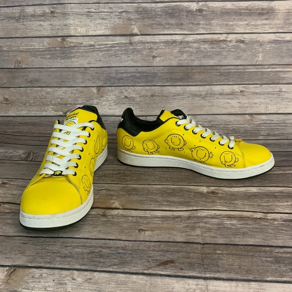 stan smith mr happy